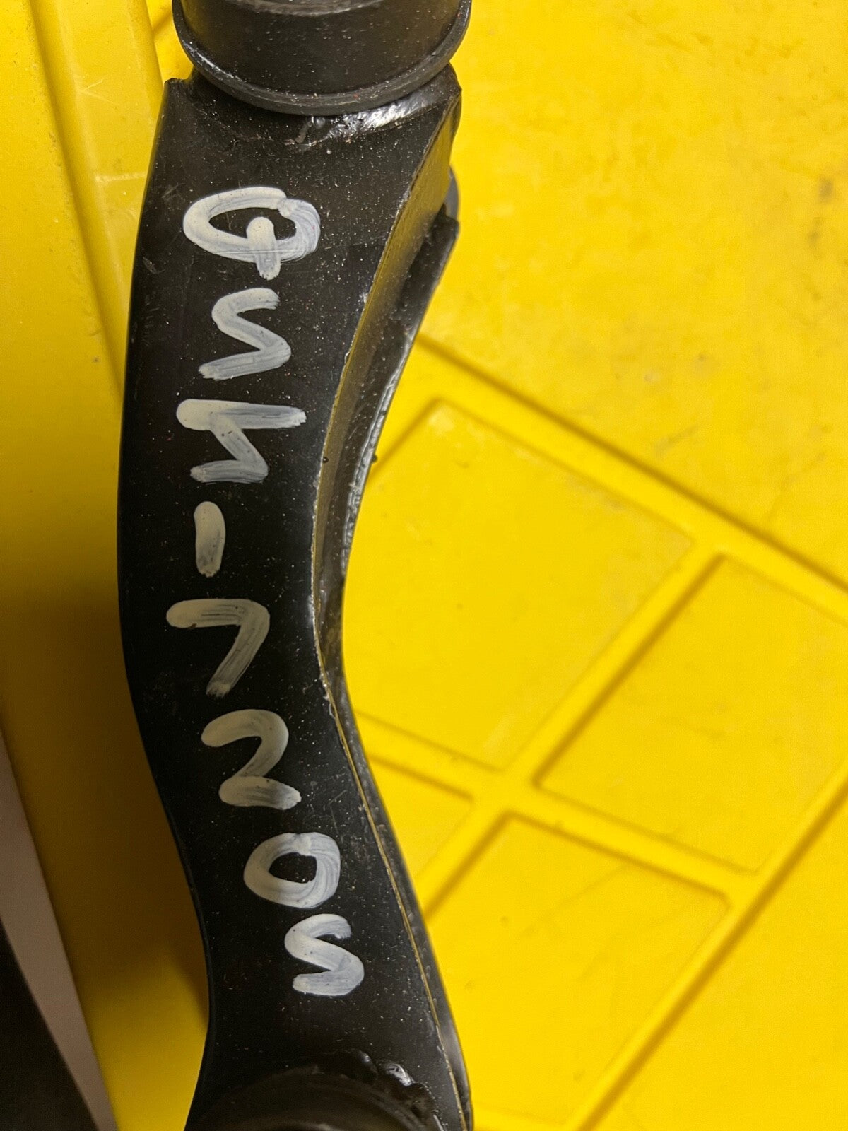 QH QSJ1720S Front Left Hand Upper Track Control Arm fits Nissan Primera