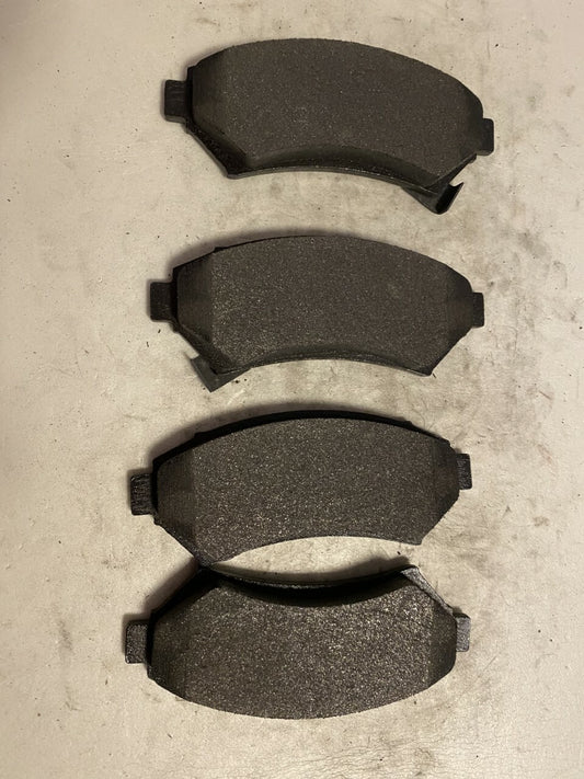 Bosch 0986424466 Brake Pad Set