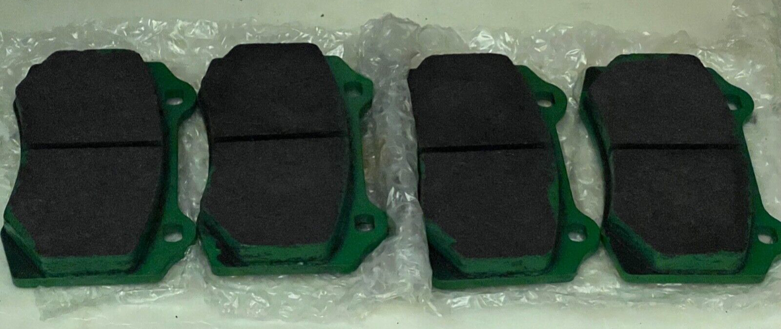 EBC DP21140 Green Stuff Front Brake Pad Fits Citroen DS3 Peugeot 208