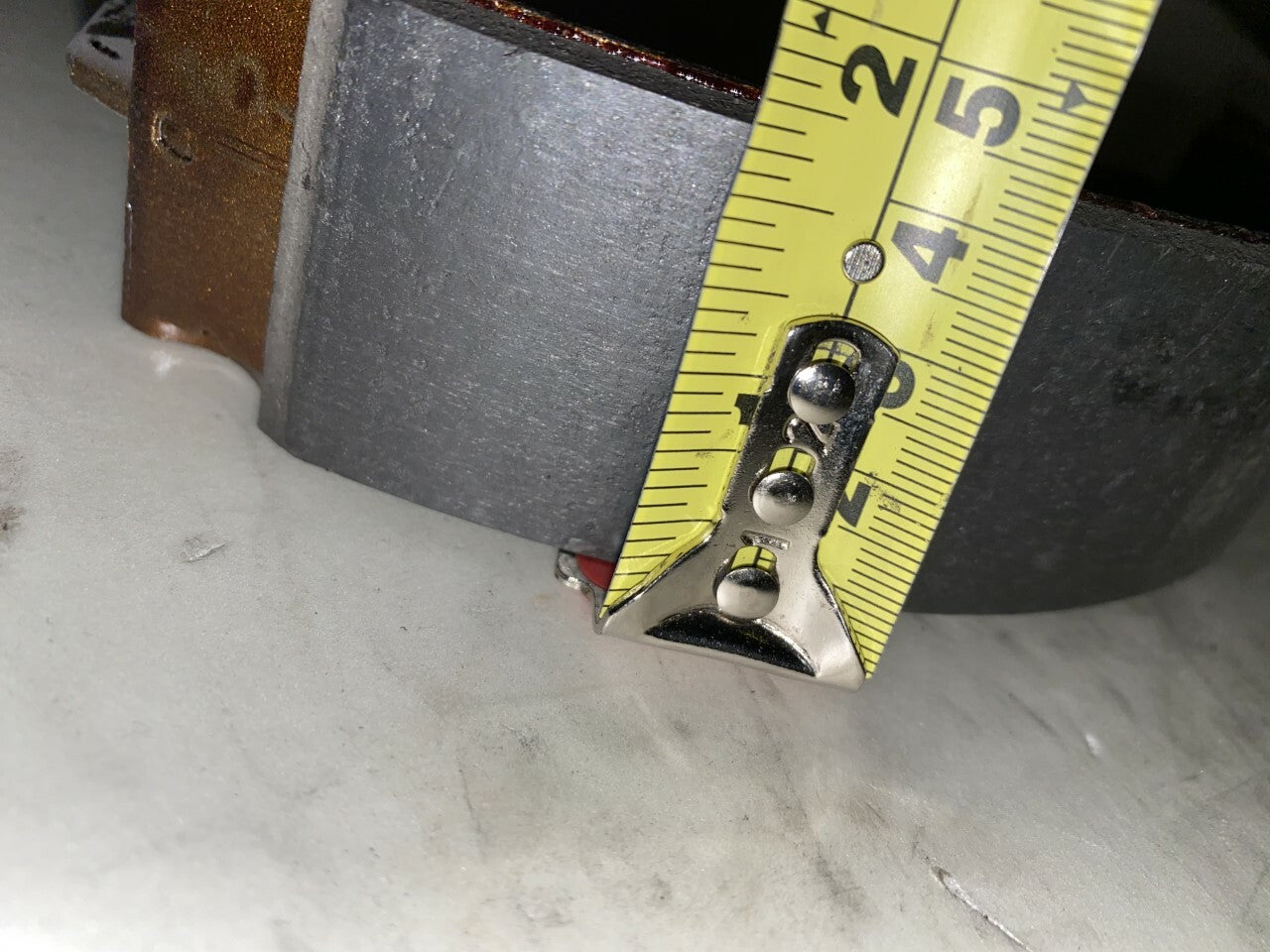 Mintex MFR266 Rear Brake Shoe Set fits Citroen Peugeot