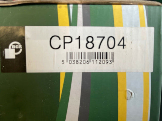 BG Automotive CP18704 Water Pump fits Honda