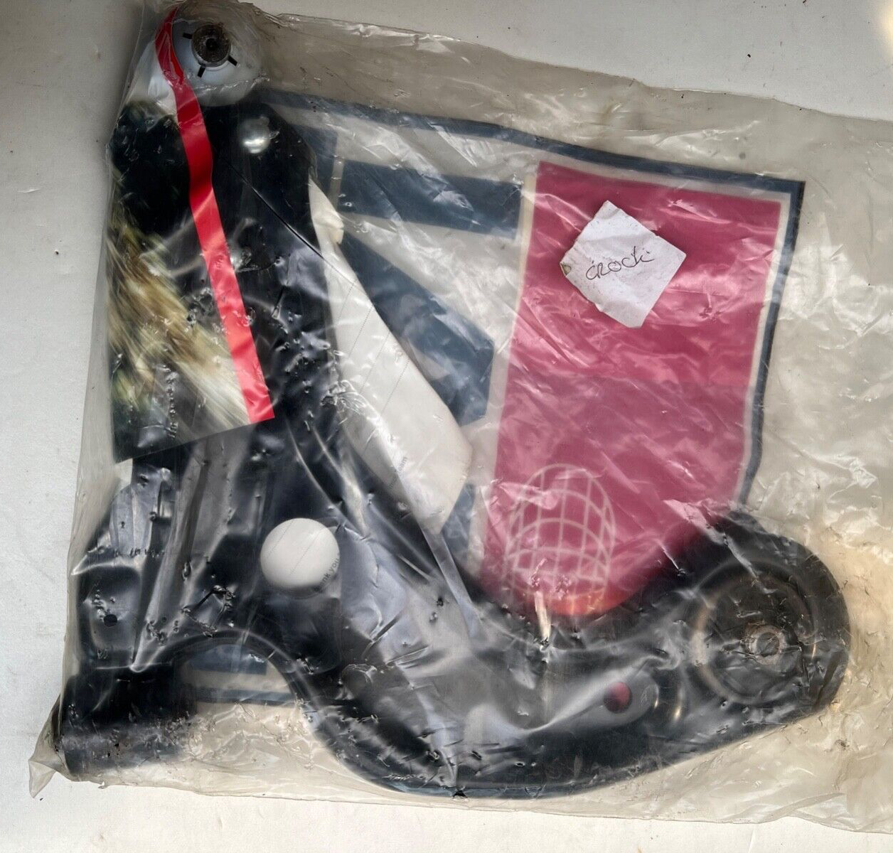 FAI SS806 Front Off Side Right Hand Wishbone Suspension Arm fits Ford Courier