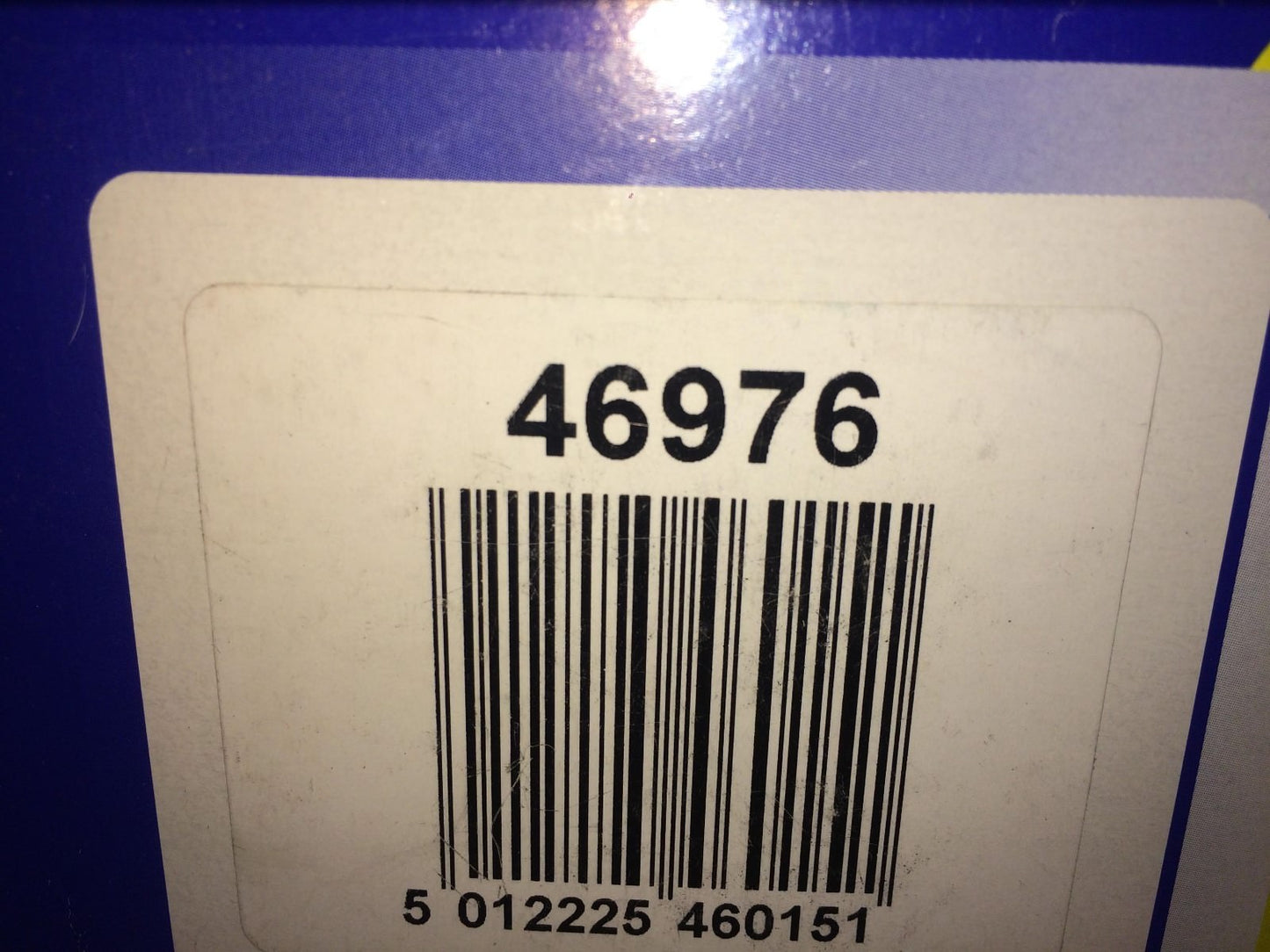 Distributor Cap Daewoo Espero / Nexia Intermotor 46976 New