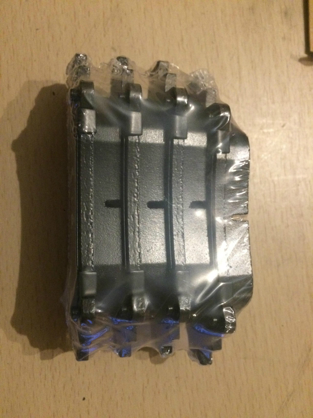 Rear Brake Pads Lexus 05-13 Toyota Prius 12-on T104130 Solid Auto NEW