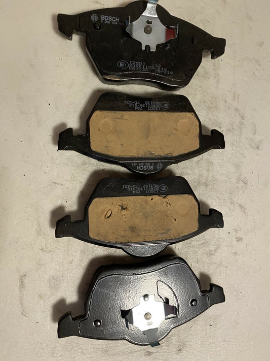 Bosch 0986424481 Brake Pad Set