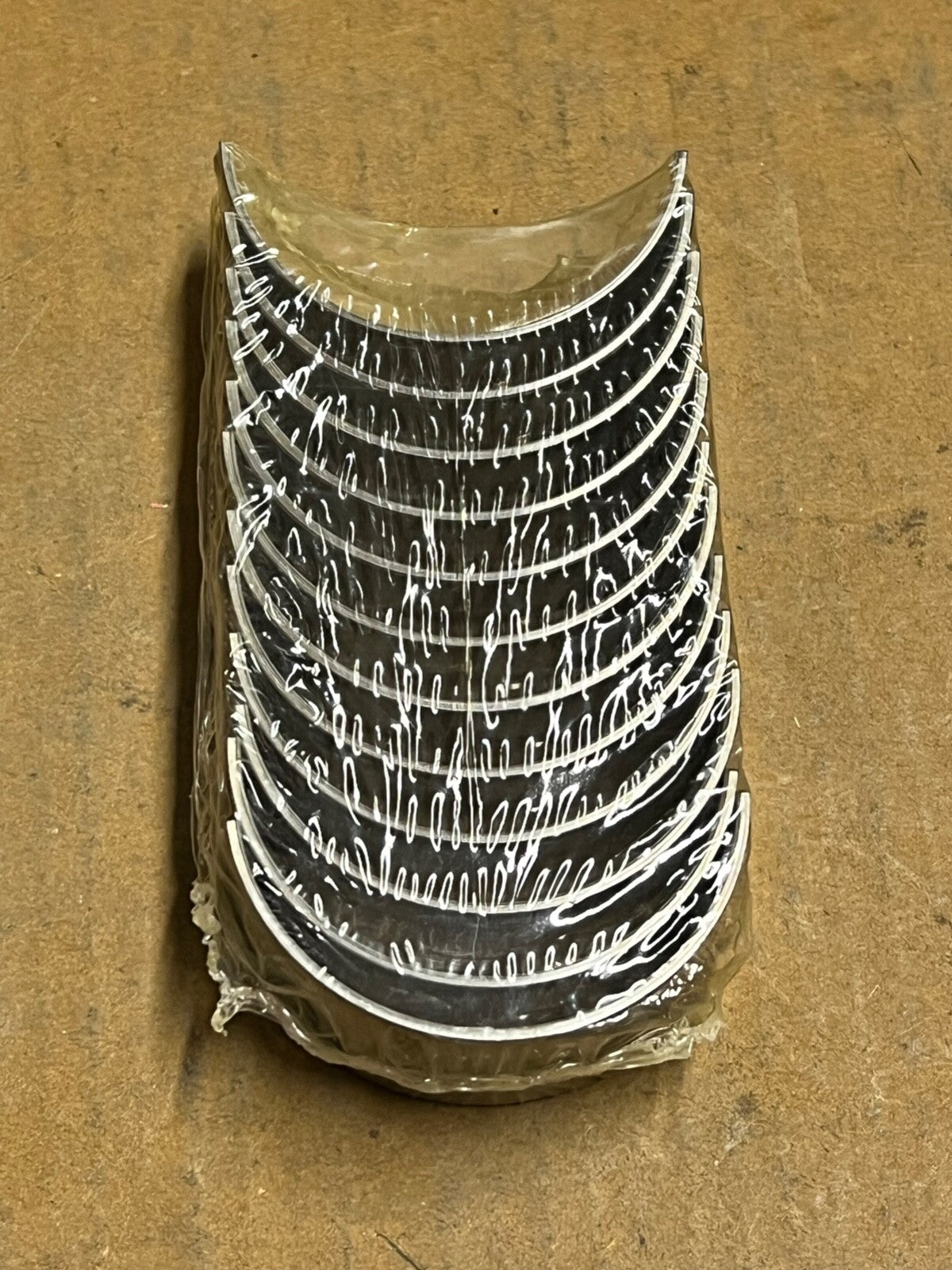 Japko 21080A2 Big End Bearings fits Toyota Land Cruiser J40 J60