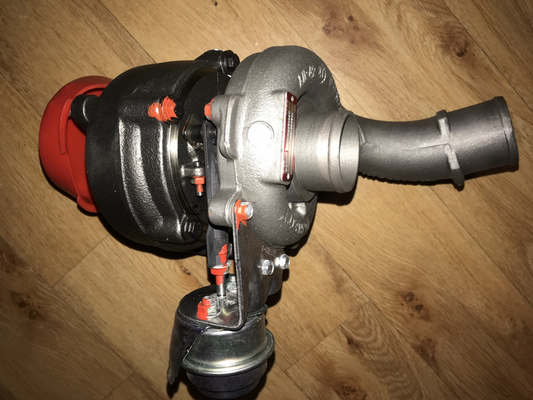 Turbo for Audi A4 A6 Nissan Prim Renault Skoda Superb VW Passat Volvo 7086390010