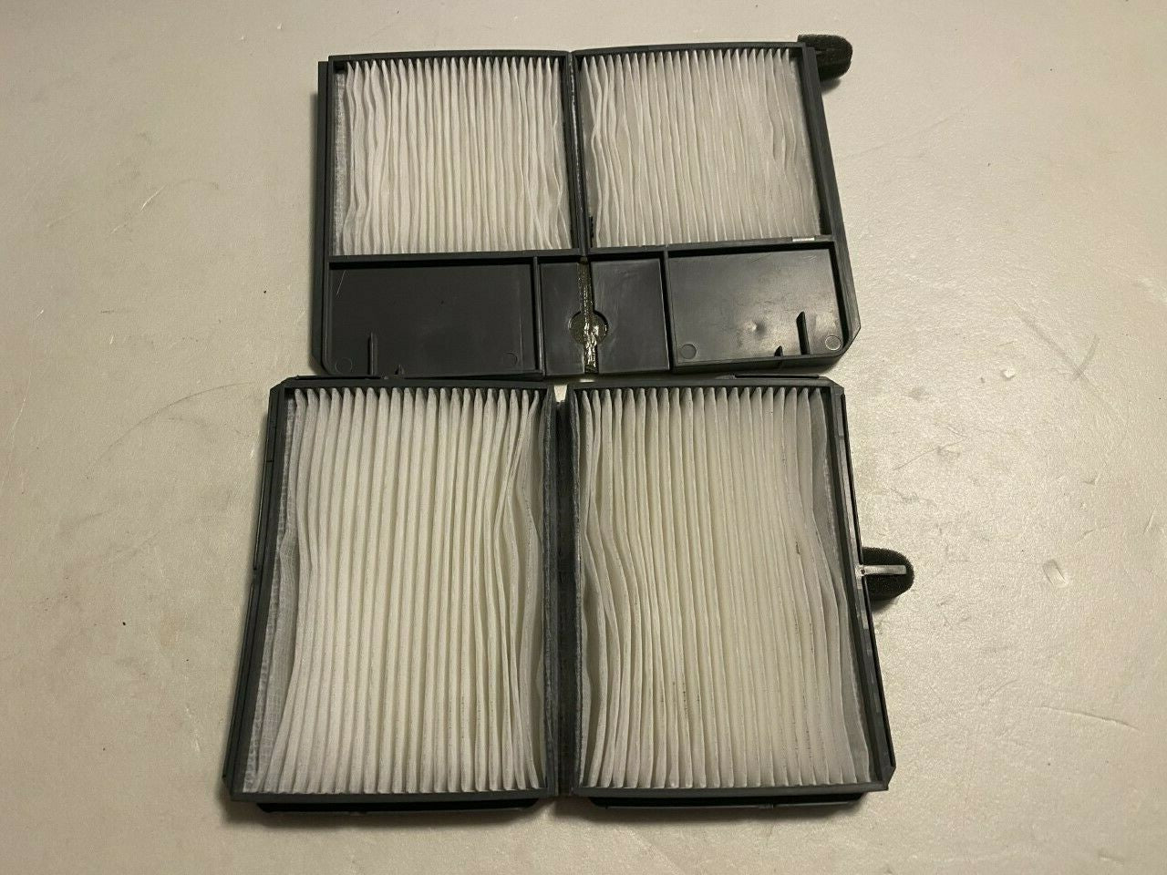 Nipparts J1342015 Cabin Filter fits Toyota