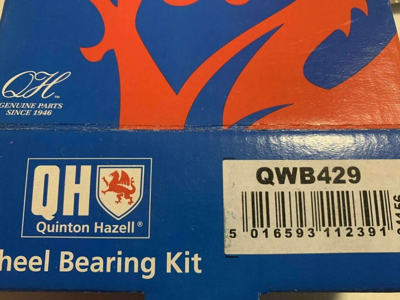 QH QWB429 Wheel Bearing Kit for Audi Seat VW Volkswagon