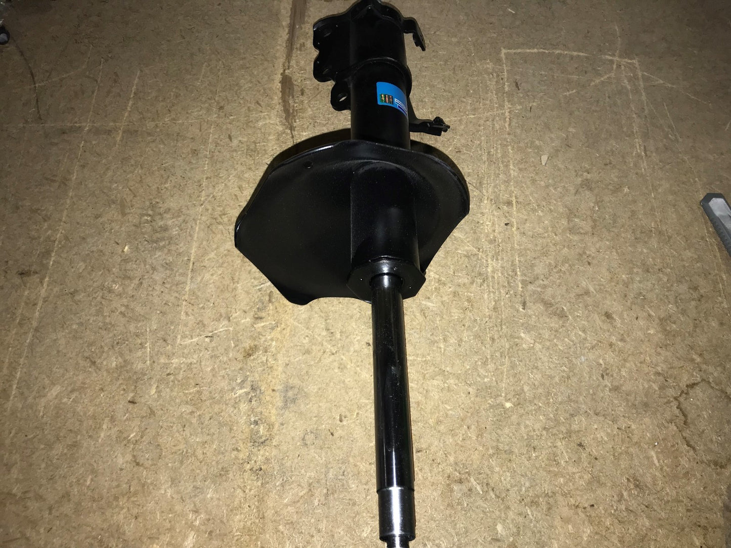 Front Off Side Right RH Shock Absorber Nissan Prairie Pro 1988-1994 Sachs 230159