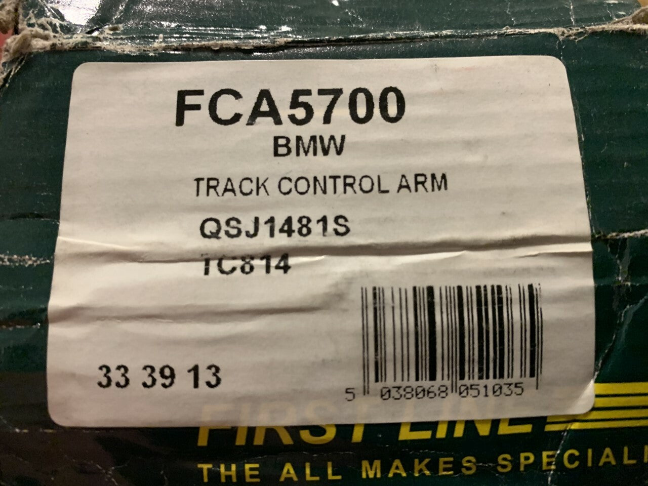 First Line FCA5700 Suspension Arm Track Control Arm fits BMW
