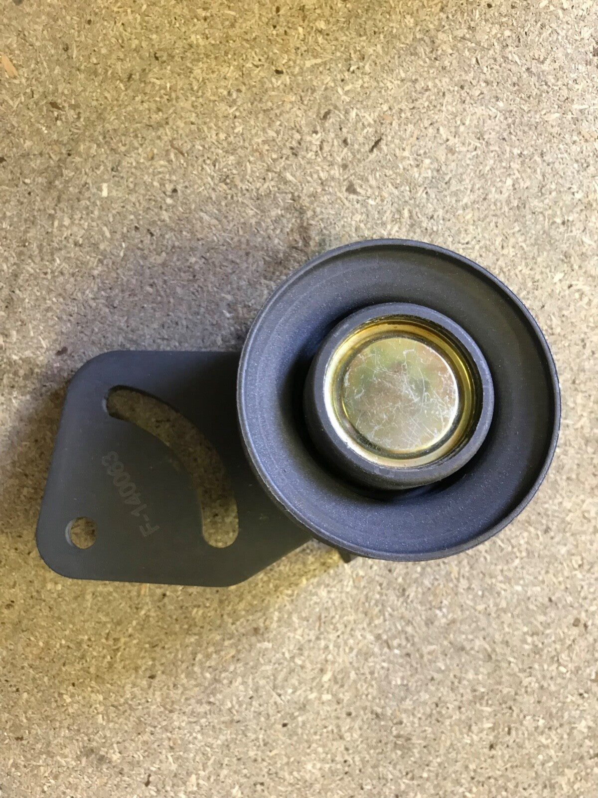 INA 531014610 Ribbed Belt Tensioner fits Ford Granada Sierra Scorpio Capri