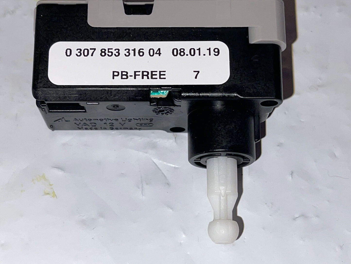 Marelli LRB040 Head Lamp Motor fits Audi Seat Skoda Iveco Ford VW Smart