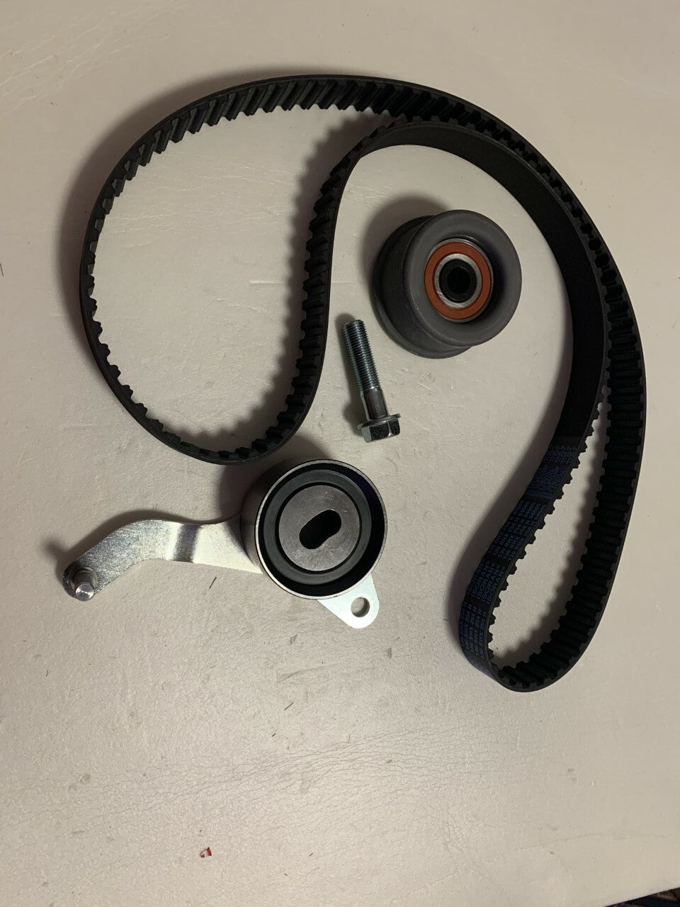 Dayco KTB172 Timing Belt Kit fits Vauxhall Opel