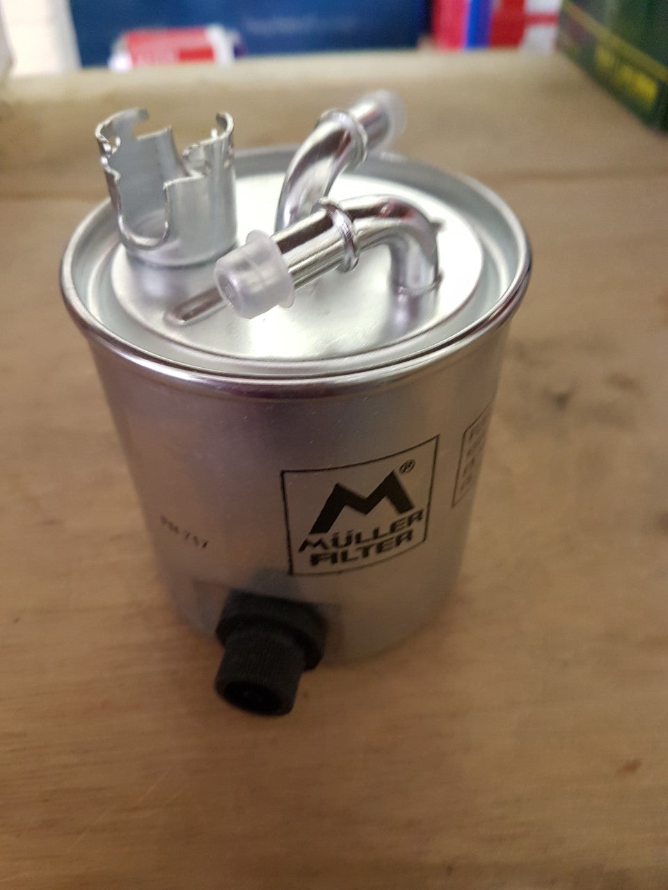 Fuel Filter Dacia Logan Express MCV Sandero Renault Kia Besta Suzuki FN717