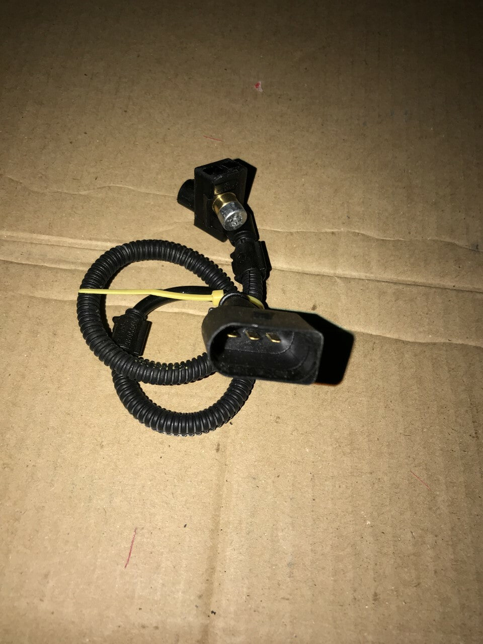 Intermotor 19193 XREV501 Crank Angle Crankshaft Sensor Seat Skoda VW