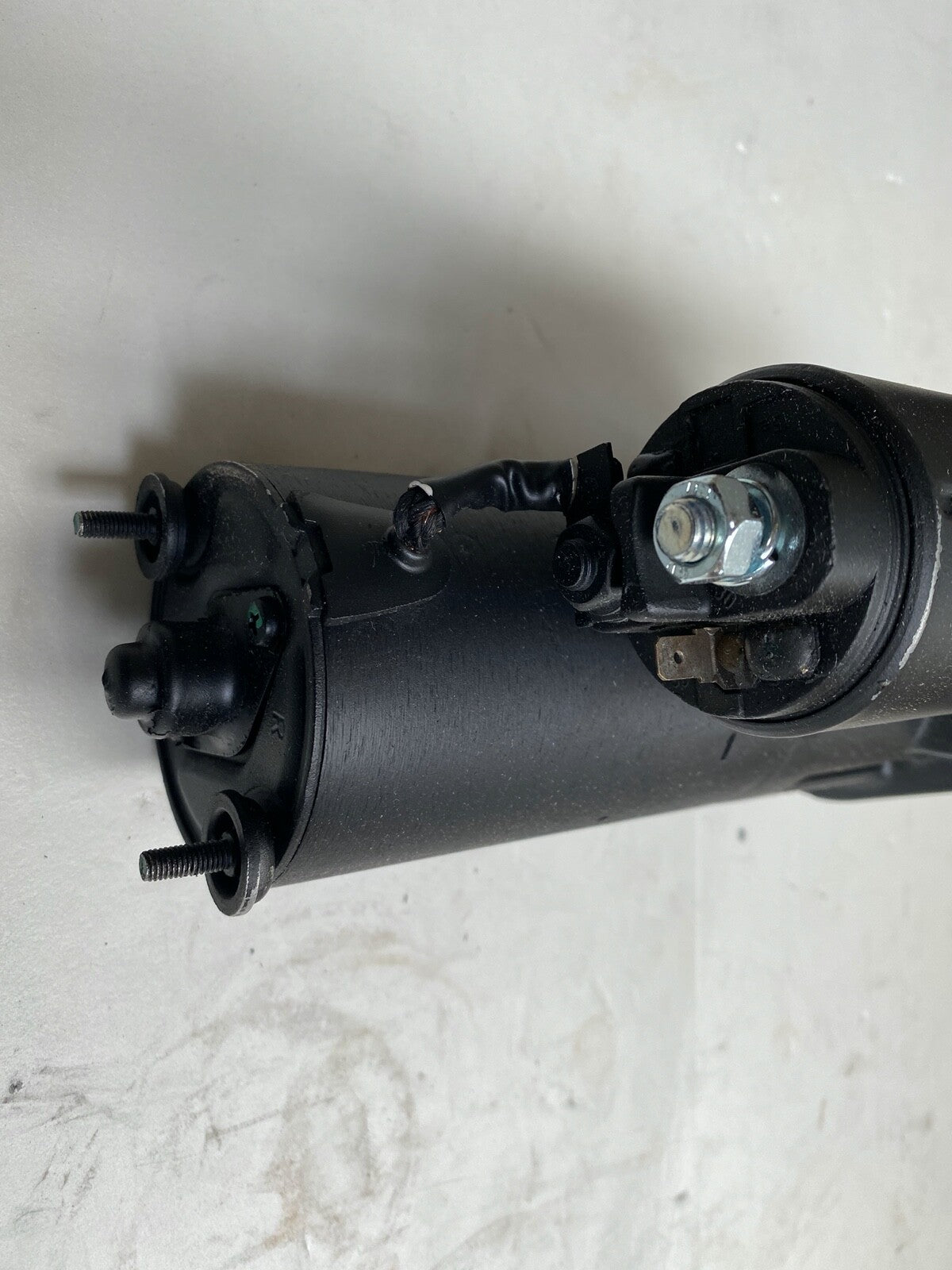 Remy DRS6660 Starter Motor fits Hyundai Renault Volvo Vauxhall Opel