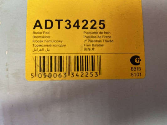 Blue Print ADT34225 Brake Pad Set