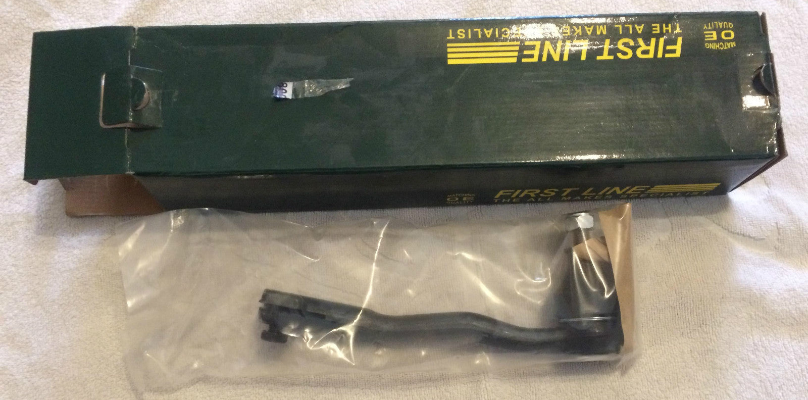 Track Rod End Left Hand LH NS Nearside BMW FTR4800 GSJ3096 NEW BARGAIN