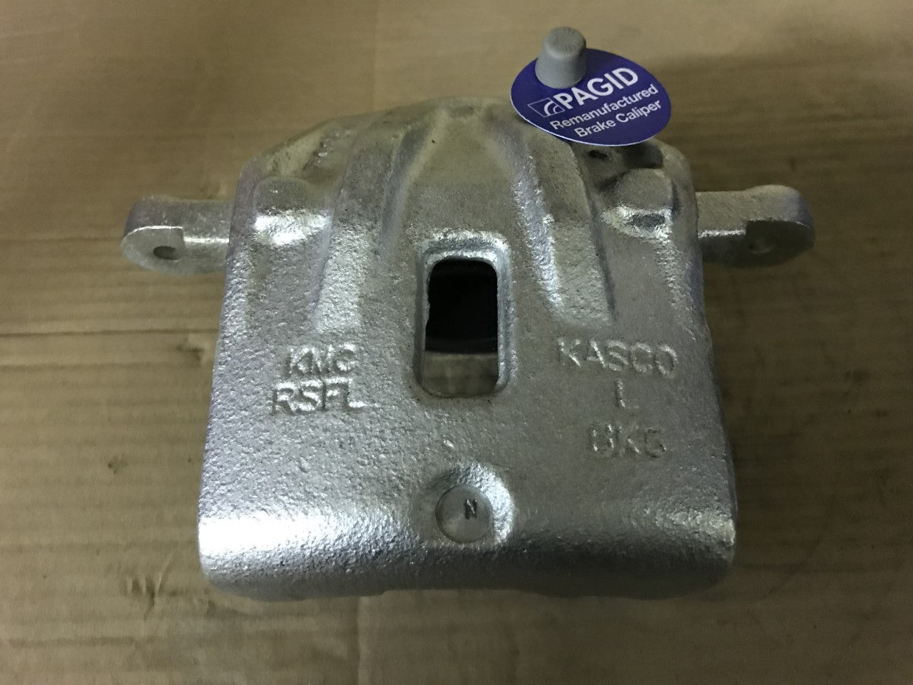 Front Left Hand Near Side Brake Caliper Kia Carens II Mk2 02-onwards Pagid 73249