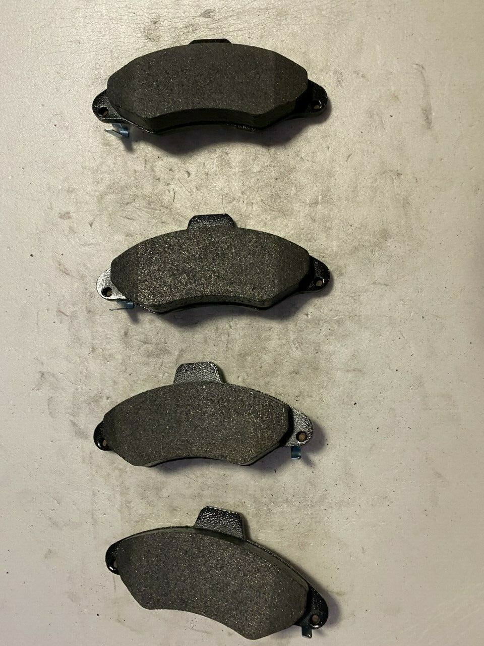 Mintex MDB1842 Front Brake Pad Set