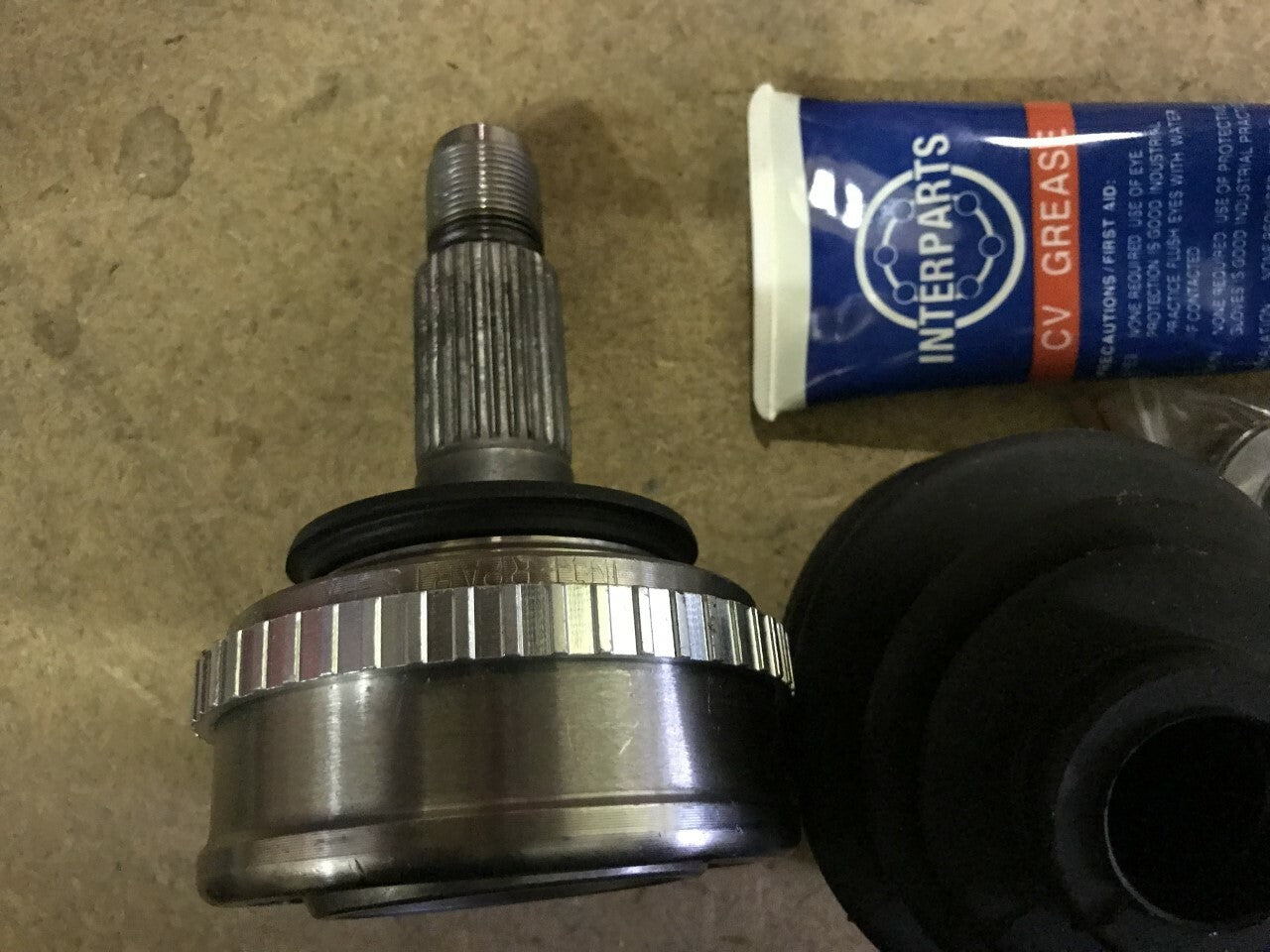 Honda Civic Honda Civic Fastback Solid Auto H114048 CV Joint Kit