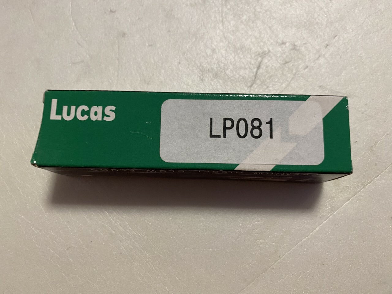 Lucas Diesel LP081 Glow Plug
