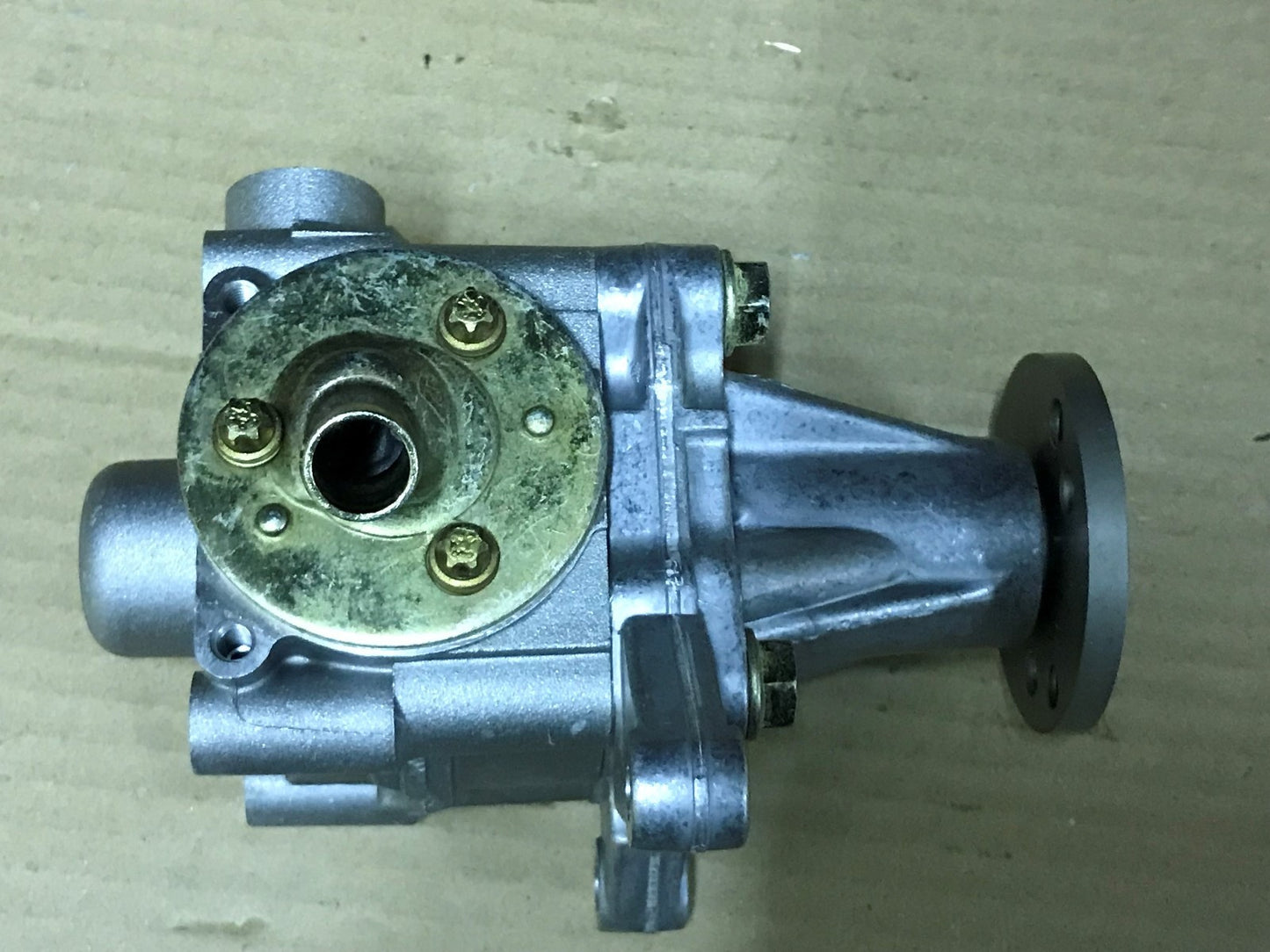 Power Steering Pump fits Mercedes E Class E420 E400 SL500 LUK 541004110