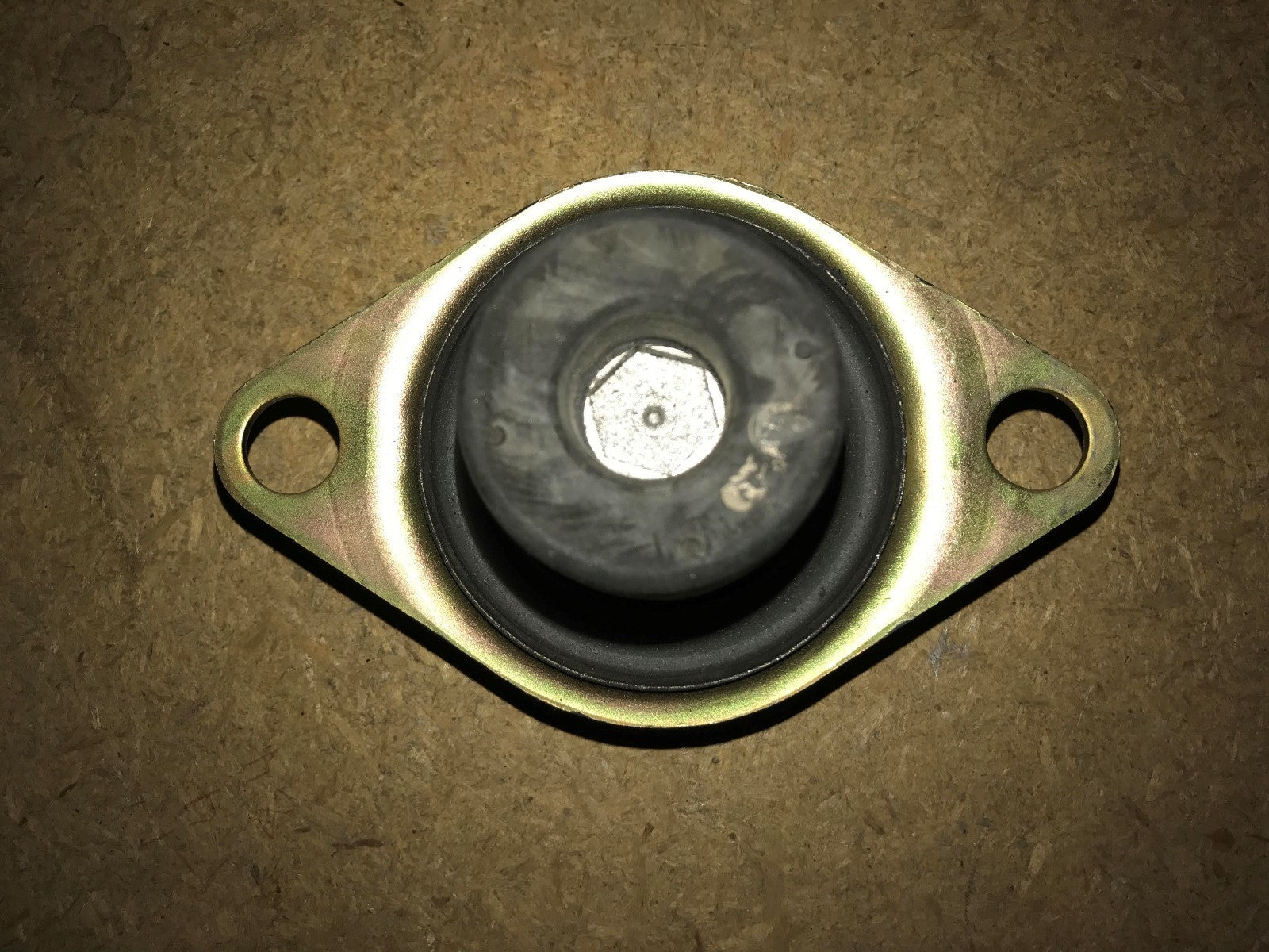 Engine Mount Mounting Fiat Uno 83-93 Lemforder 20034 **NEW**