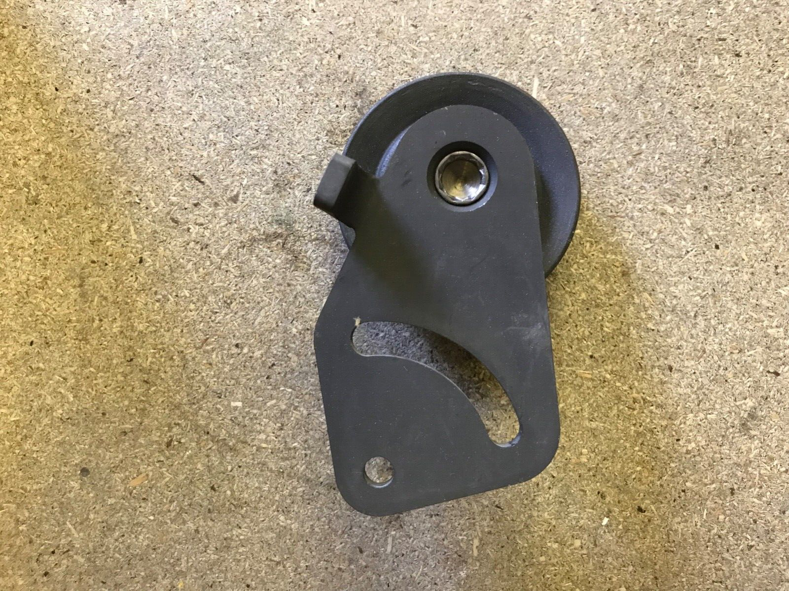 INA 531014610 Ribbed Belt Tensioner fits Ford Granada Sierra Scorpio Capri