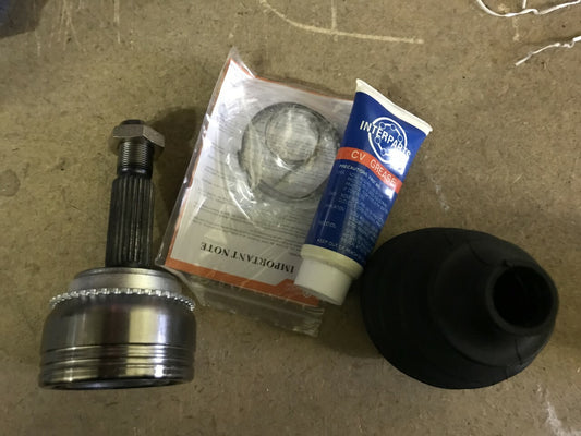 Mitsubishi Outlander Solid Auto M314034 CV Joint Kit