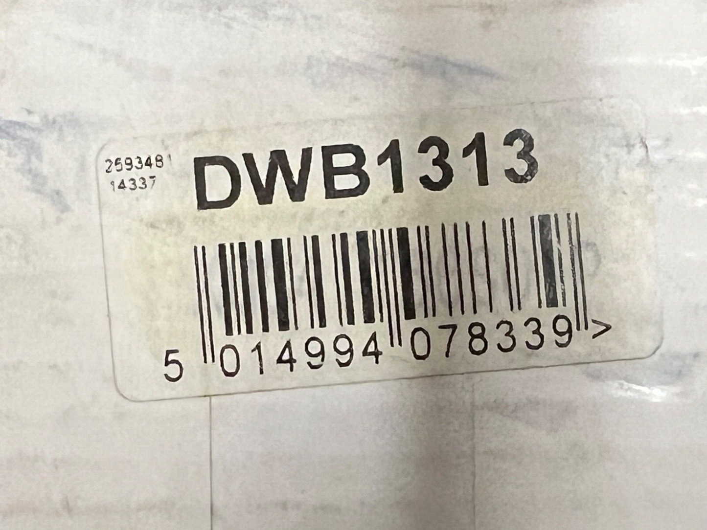 DWB1313 Wheel Bearing Kit