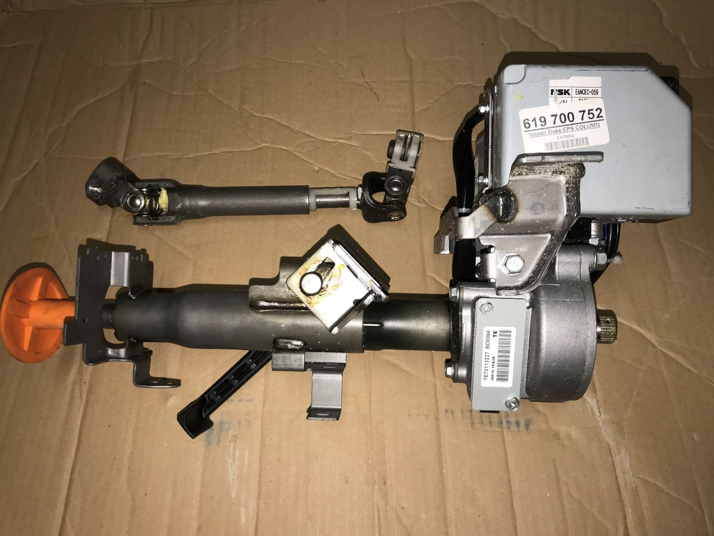 EPS Electric Power Steering Column fits Nissan Juke 488101KA2A