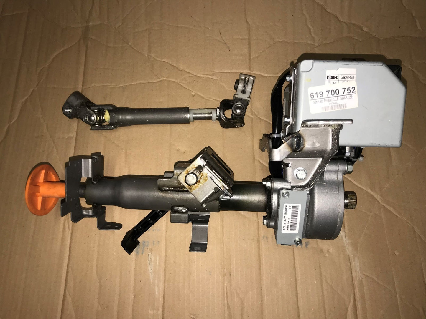 EPS Electric Power Steering Column fits Nissan Juke 488101KA2A