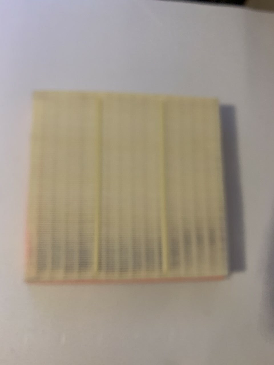 Cheverolet Vauxhall Opel TJ Filters QFA0767 Air Filter WA9654