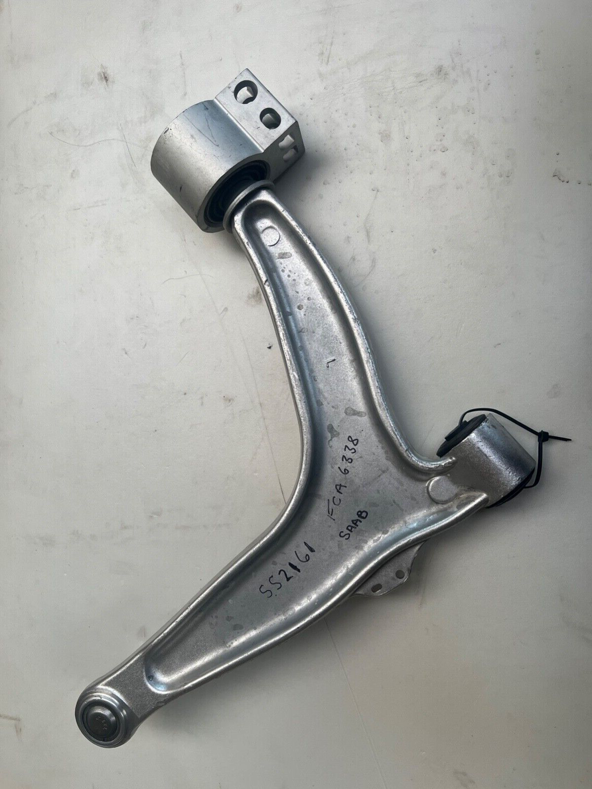 FCA6338 Track Control Arm Wishbone Left Hand Side fits Saab Vauxhall Fiat