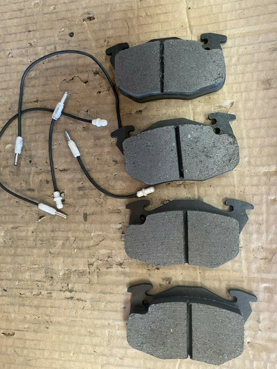 Bosch 0986469860 Brake Pad Set fits Citroen Peugeot Renault