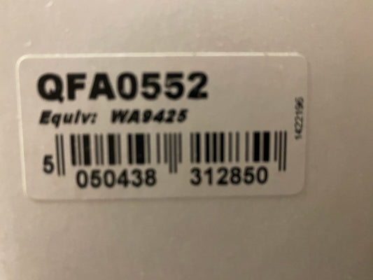 TJ Filters QFA0552 Air Filter fits Nissan Renault