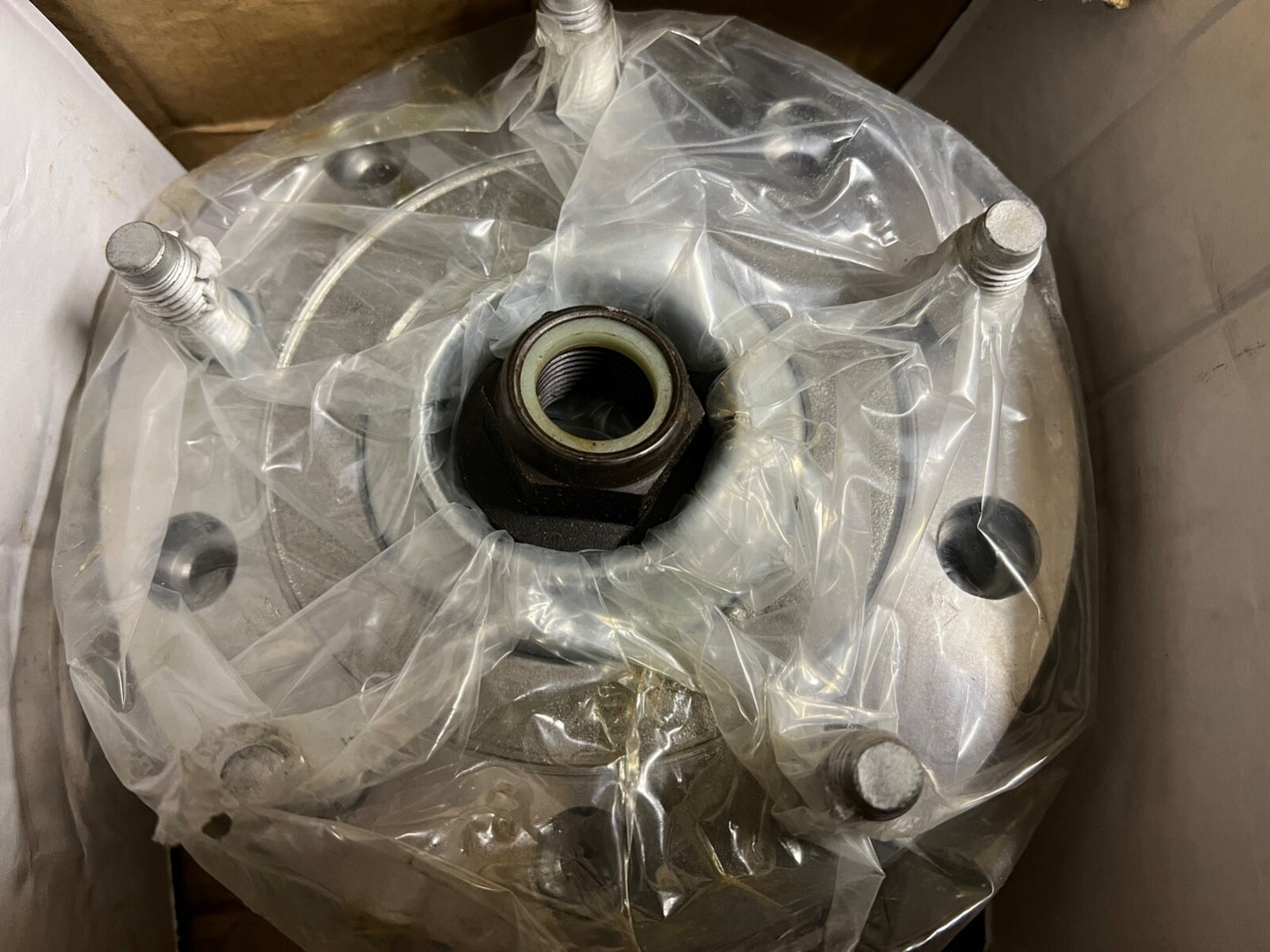 DWB1412 PWK1580 QWB1412 Rear Wheel Bearing fits Ford Transit MK6 V347 V348