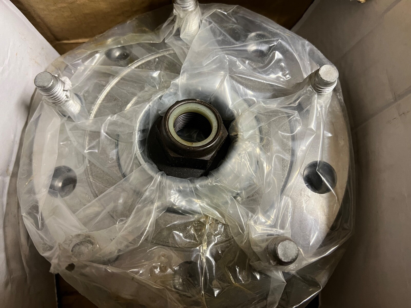 DWB1412 PWK1580 QWB1412 Rear Wheel Bearing fits Ford Transit MK6 V347 V348