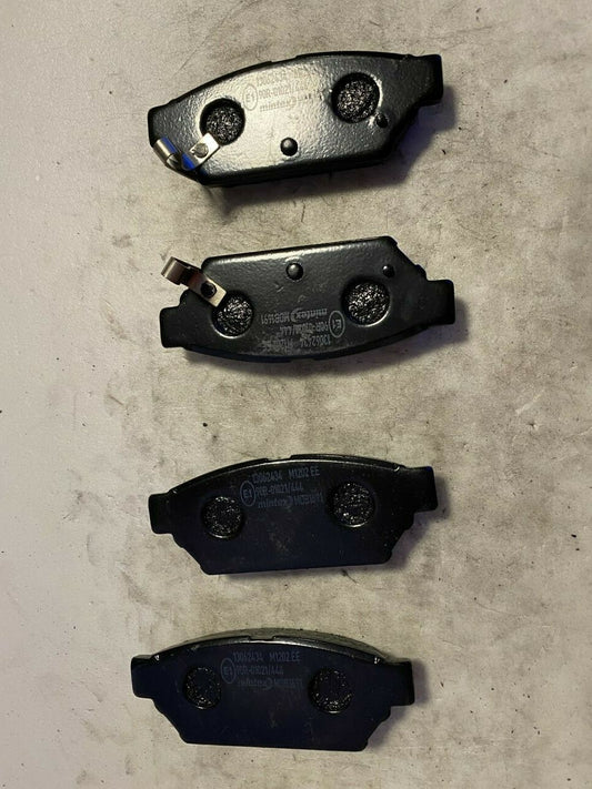 Mintex MDB1691 Rear Brake Pad Set