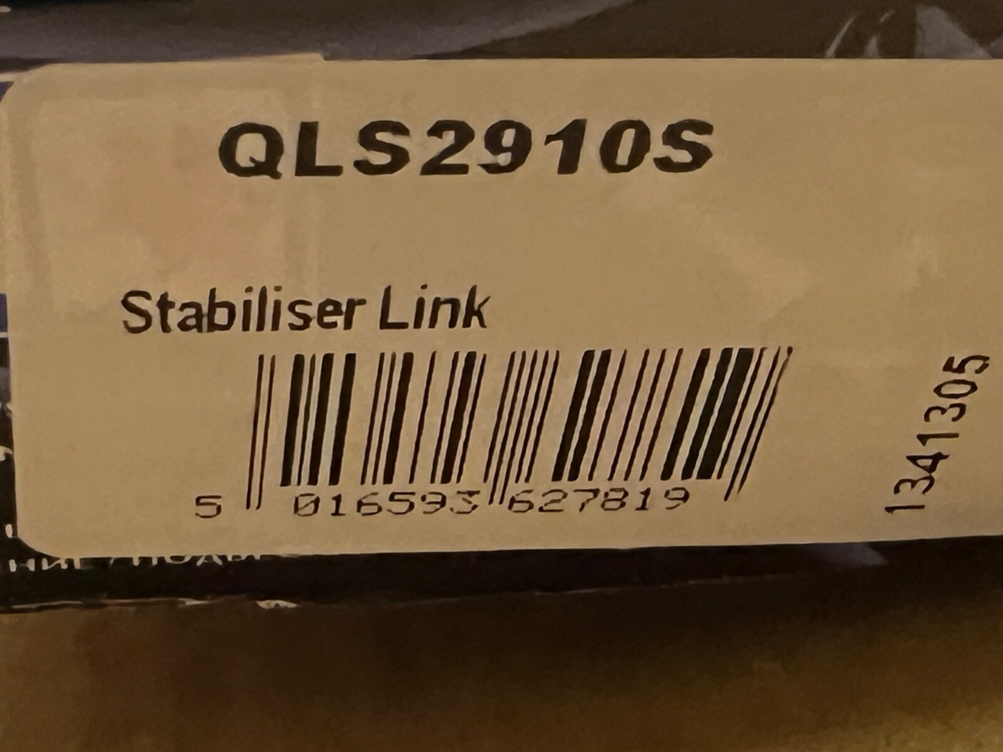 QH QLS2910S Stabiliser Bar Drop Link Coupling Rod Front Fits Ford