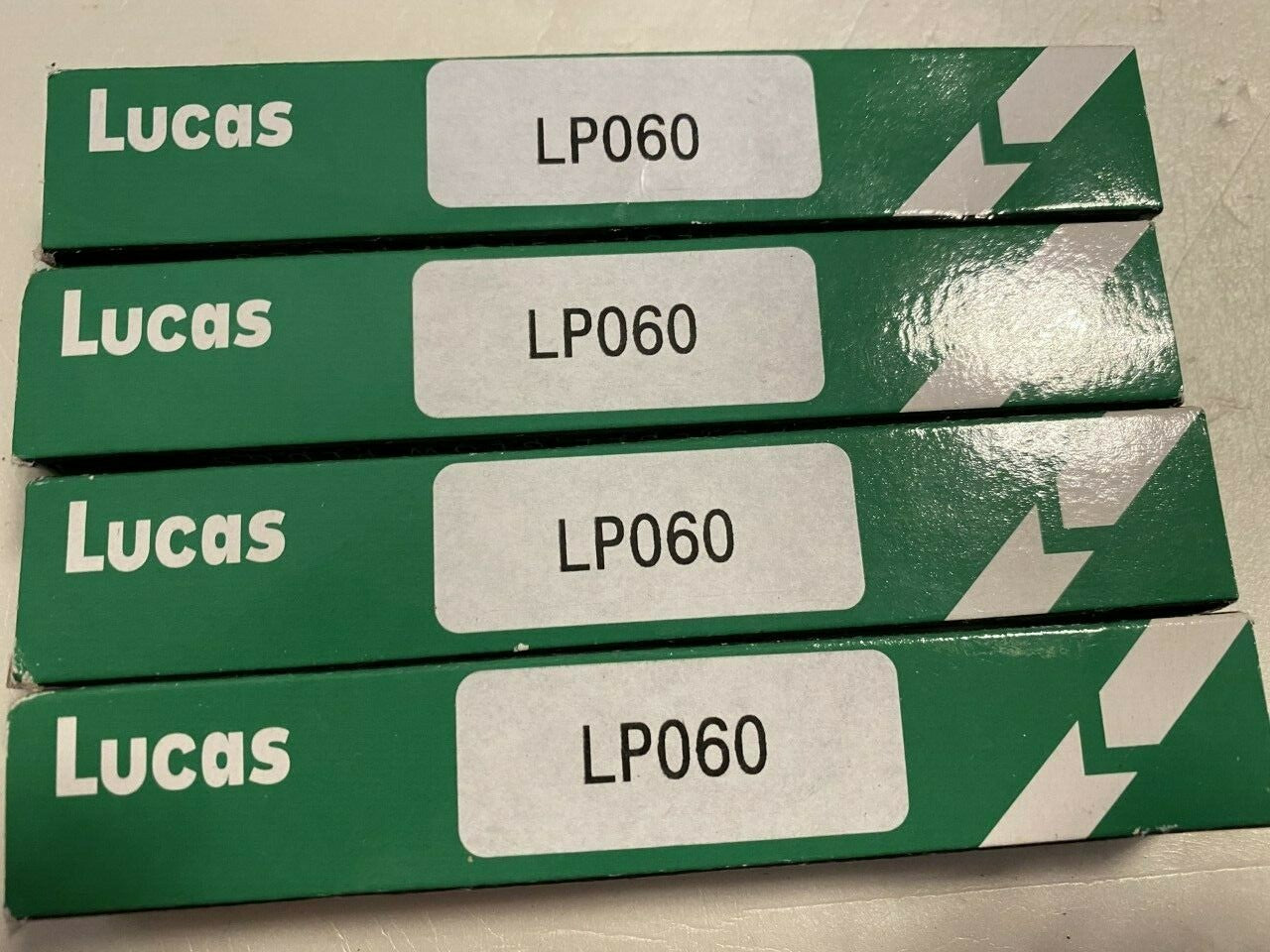 Lucas Diesel LP060 Glow Plug set of 4