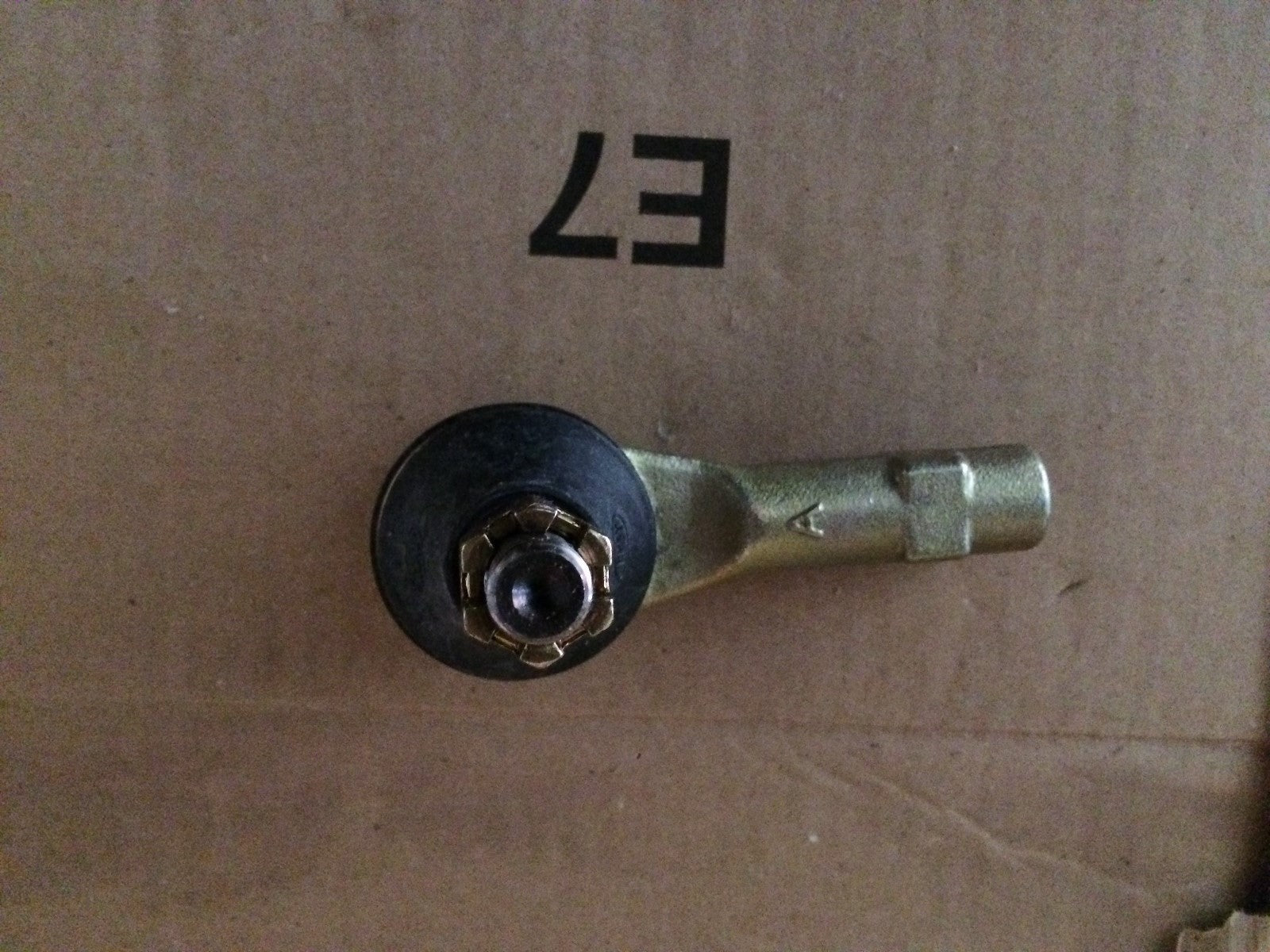 Left Hand Near Side Track Rod End Tie Rod Hyundai Lantra 1990-1995 Japko 111H54