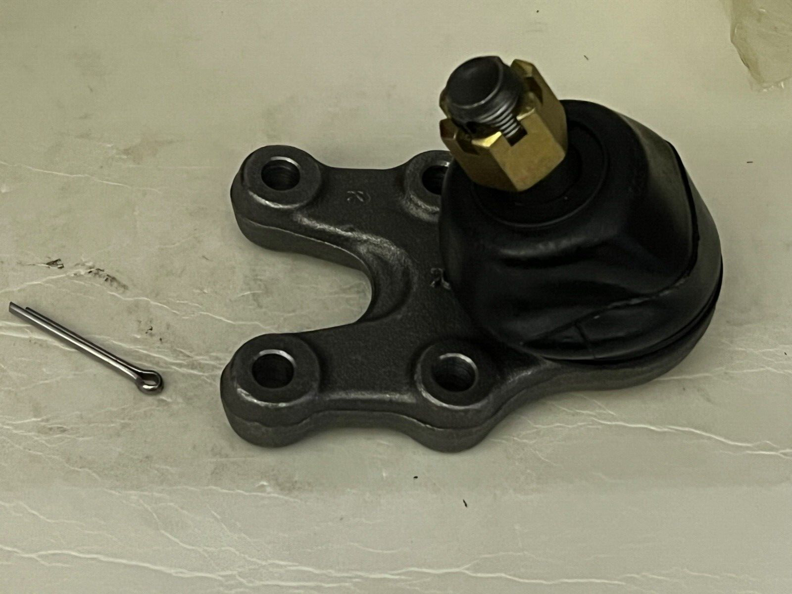 FAI SS190 Front Right Hand Side Ball Joint fits Nissan Cabstar Pickup Urban