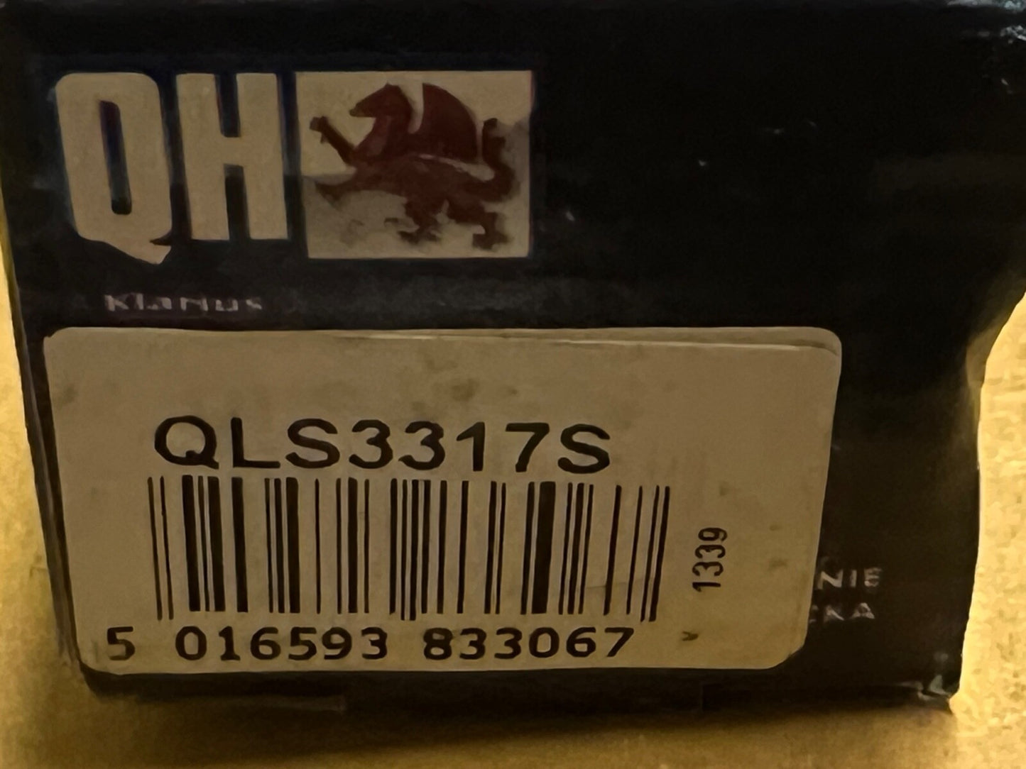 QH QLS3317S Stabilizer Drop Link fits Mercedes Sprinter VW LT