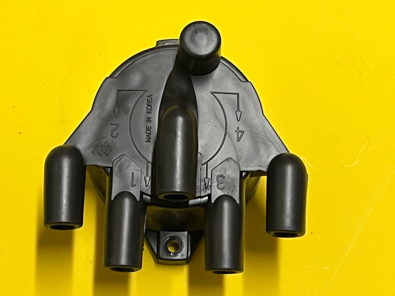 Blue Print ADG014103 Distributor Cap fits Hyundai Accent