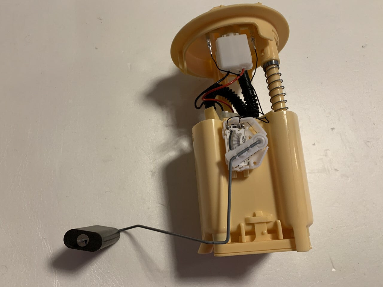 Fuel Parts FP5247 Electric Fuel Pump fits Citroen Peugeot