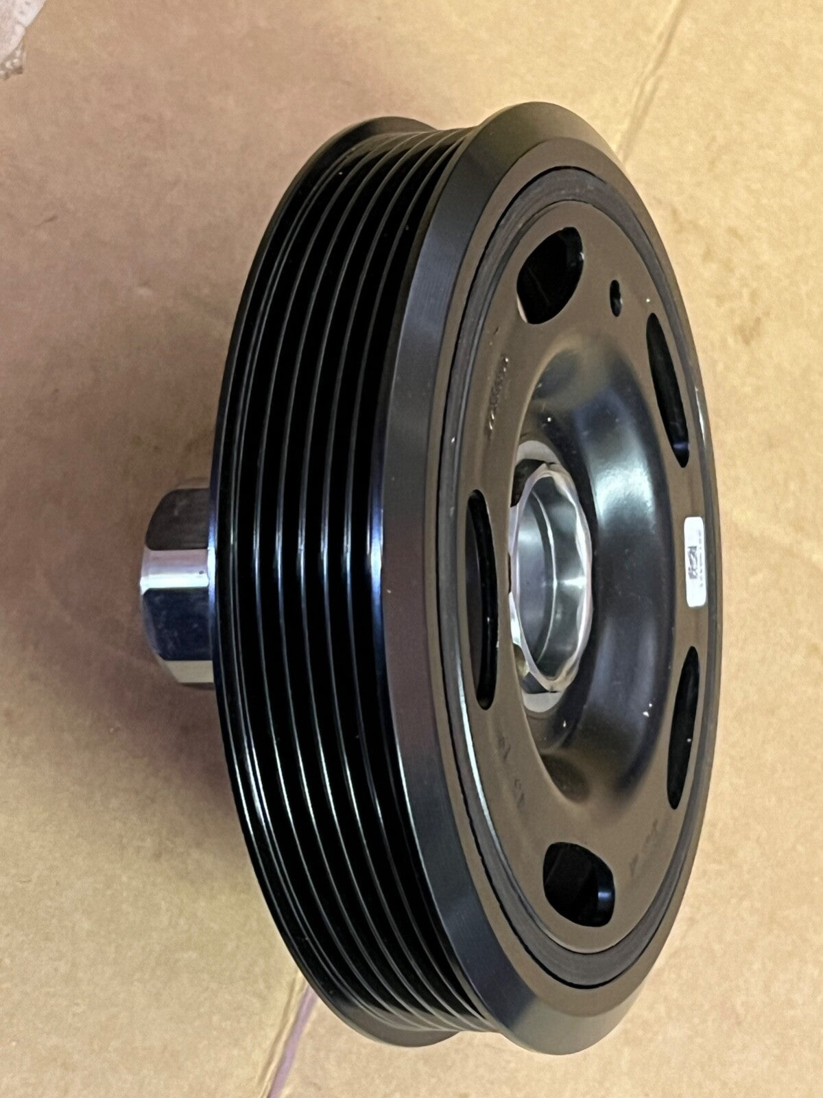 Genuine Vauxhall 25199421 Crankshaft Pulley Vibration Dampner fits Vauxhall