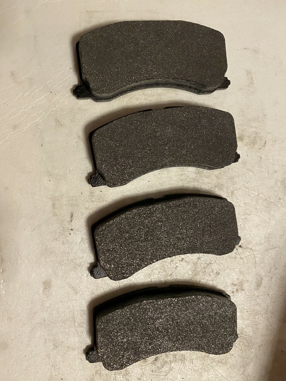 Mintex MDB1740 Front Brake Pad Set fits Suzuki